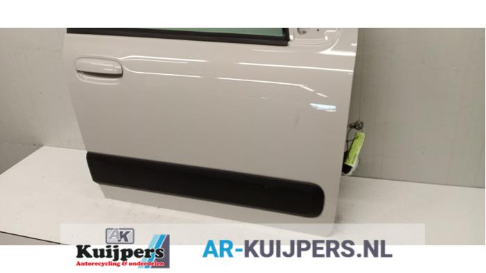 Portier 4Deurs rechts-voor - Fiat Panda