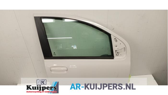 Portier 4Deurs rechts-voor - Fiat Panda