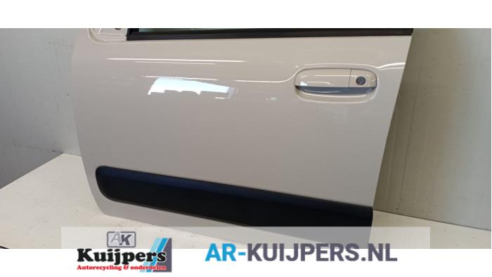 Portier 4Deurs links-voor - Fiat Panda