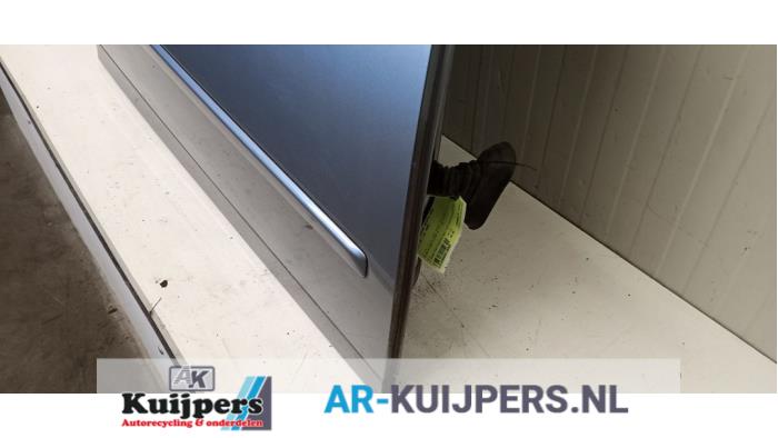 Portier 4Deurs rechts-voor - Audi A4