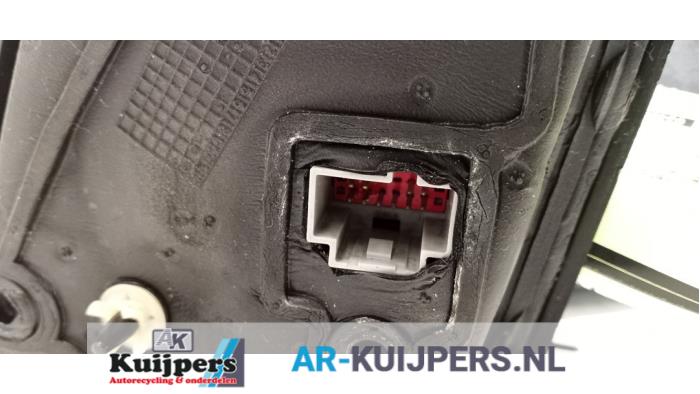 Buitenspiegel rechts - Ford Focus