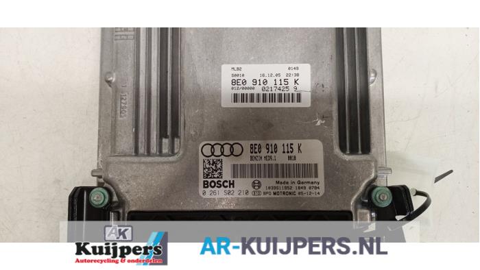 Computer Motormanagement - Audi A4