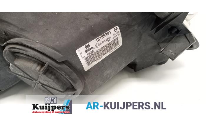 Koplamp links - Opel Corsa