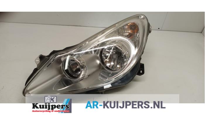 Koplamp links - Opel Corsa