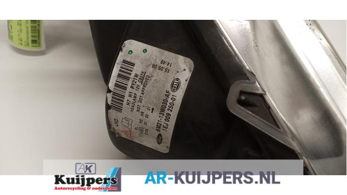 Koplamp links - Ford S-Max