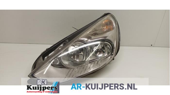 Koplamp links - Ford S-Max