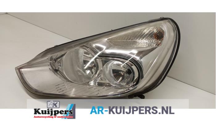 Koplamp links - Ford S-Max