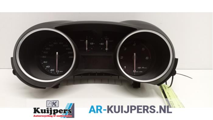 Kilometerteller KM - Alfa Romeo Giulietta