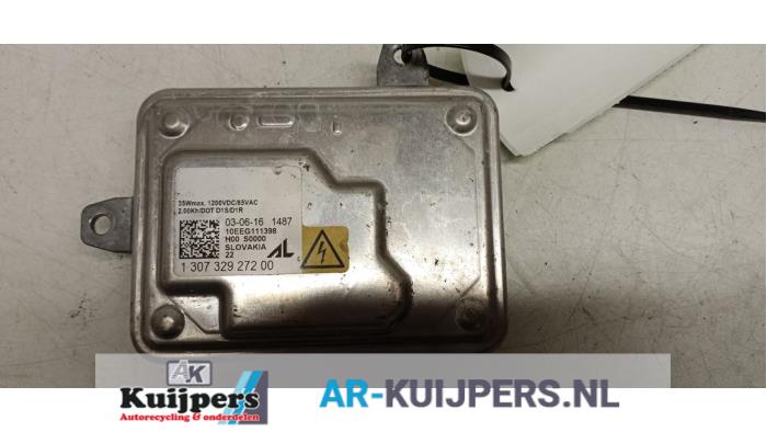 Xenon Starter - Alfa Romeo Giulietta