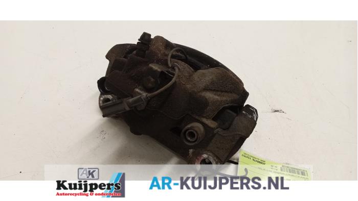 Remklauw (Tang) links-voor - Alfa Romeo Giulietta