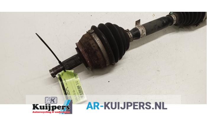 Aandrijfas links-voor - Alfa Romeo Giulietta