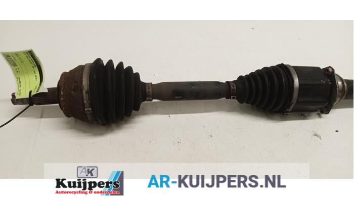 Aandrijfas rechts-voor - Alfa Romeo Giulietta