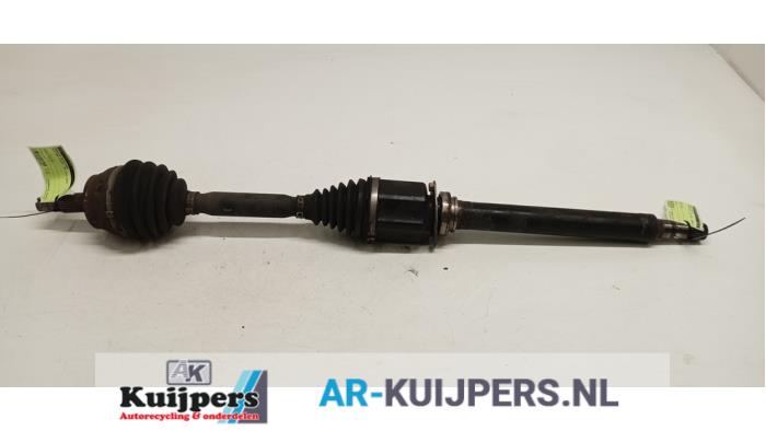 Aandrijfas rechts-voor - Alfa Romeo Giulietta