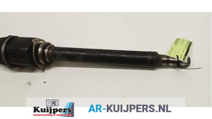 Aandrijfas rechts-voor - Alfa Romeo Giulietta