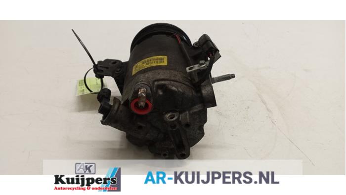 Aircopomp - Ford B-Max