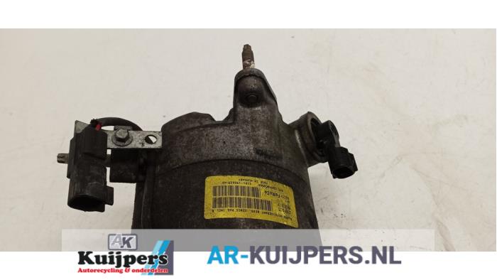 Aircopomp - Ford B-Max