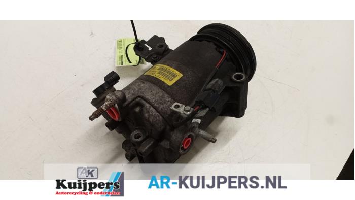 Aircopomp - Ford B-Max