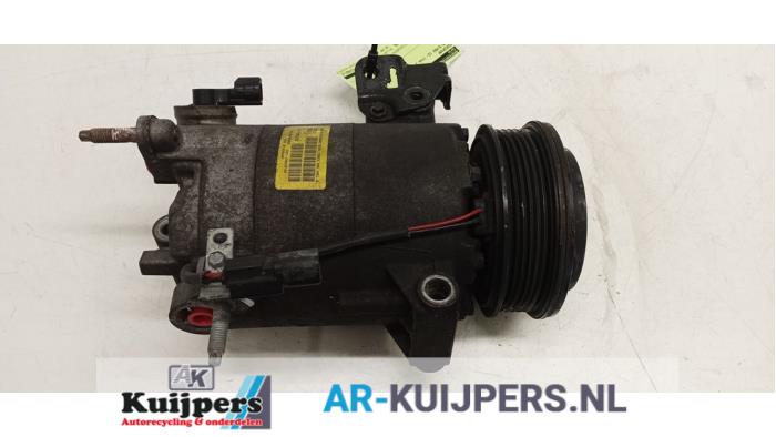 Aircopomp - Ford B-Max