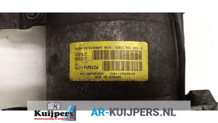 Aircopomp - Ford B-Max