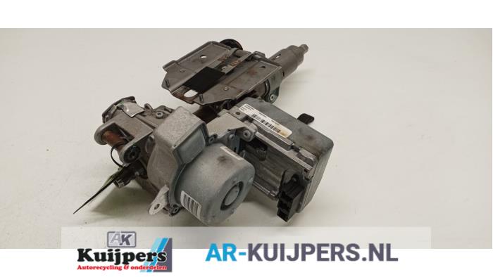 Stuurbekrachtiging Elektrisch - Ford B-Max
