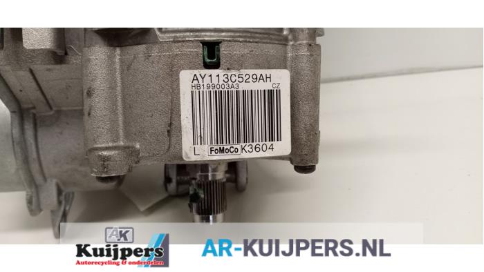 Stuurbekrachtiging Elektrisch - Ford B-Max