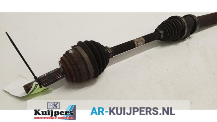 Aandrijfas rechts-voor - Ford B-Max