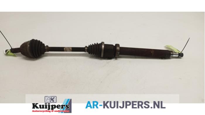 Aandrijfas rechts-voor - Ford B-Max