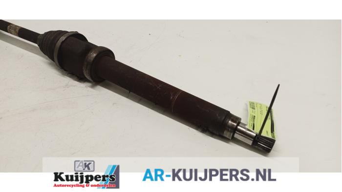 Aandrijfas rechts-voor - Ford B-Max