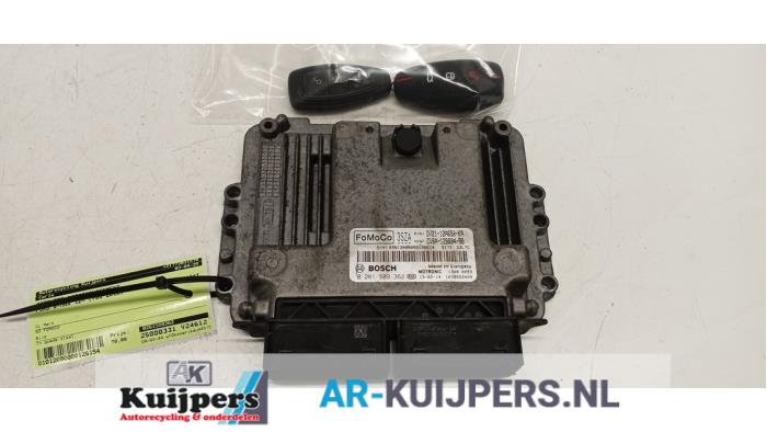 Computer Motormanagement - Ford B-Max