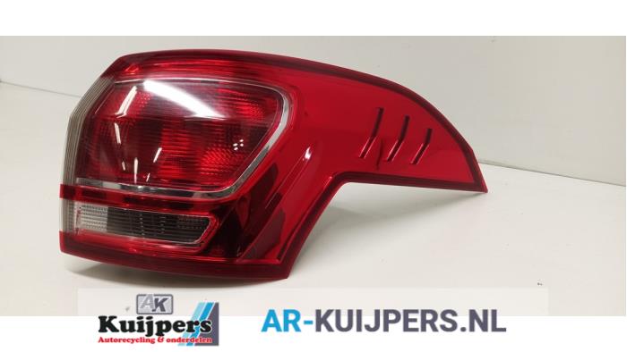 Achterlicht rechts - Ford B-Max
