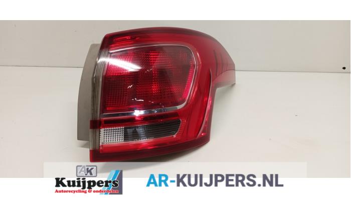 Achterlicht rechts - Ford B-Max