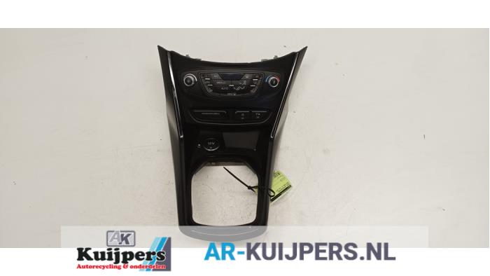 Kachel Bedieningspaneel - Ford B-Max