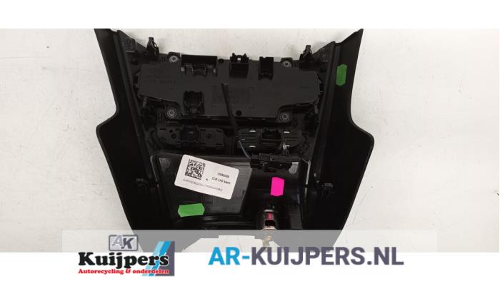 Kachel Bedieningspaneel - Ford B-Max