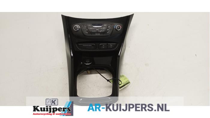 Kachel Bedieningspaneel - Ford B-Max