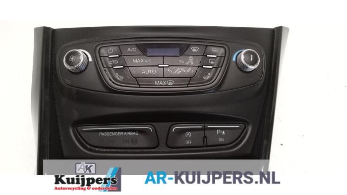 Kachel Bedieningspaneel - Ford B-Max