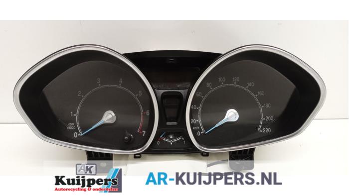 Kilometerteller KM - Ford B-Max