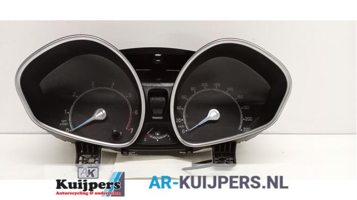 Kilometerteller KM - Ford B-Max