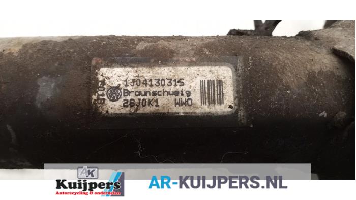 Schokdemper links-voor - Volkswagen Golf