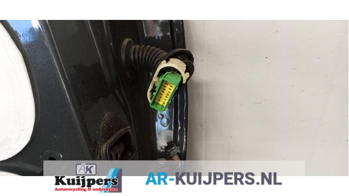 Portier 4Deurs links-achter - Citroen C4