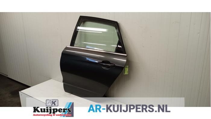 Portier 4Deurs links-achter - Citroen C4
