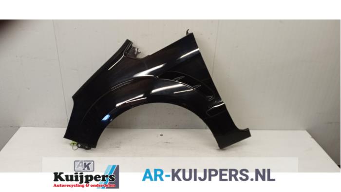Scherm links-voor - Ford S-Max