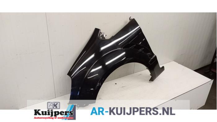 Scherm links-voor - Ford S-Max