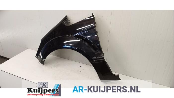 Scherm links-voor - Ford S-Max