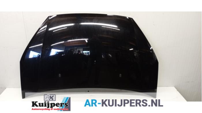 Motorkap - Ford S-Max