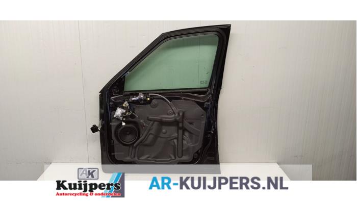 Portier 4Deurs rechts-voor - Ford S-Max