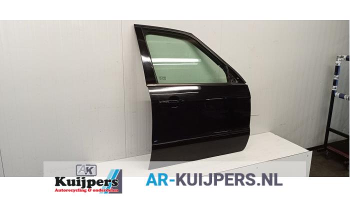Portier 4Deurs rechts-voor - Ford S-Max