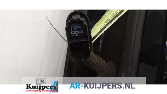 Portier 4Deurs rechts-voor - Ford S-Max