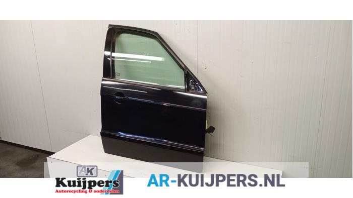 Portier 4Deurs rechts-voor - Ford S-Max