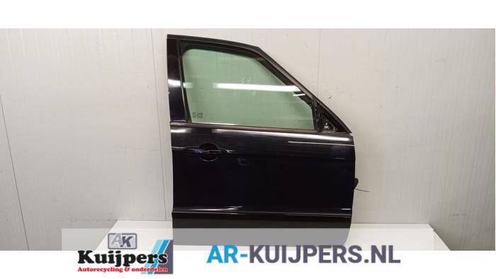 Portier 4Deurs rechts-voor - Ford S-Max