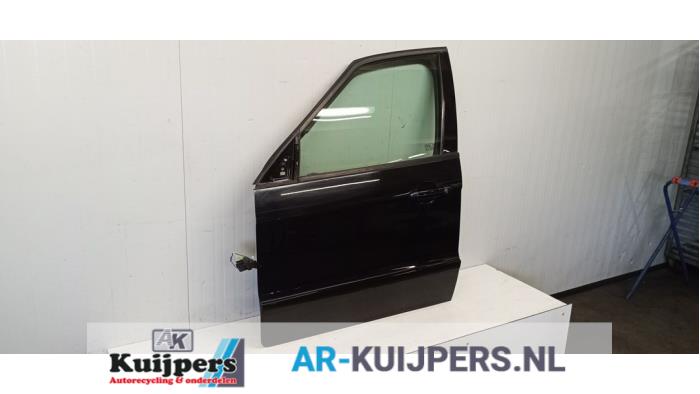 Portier 4Deurs links-voor - Ford S-Max